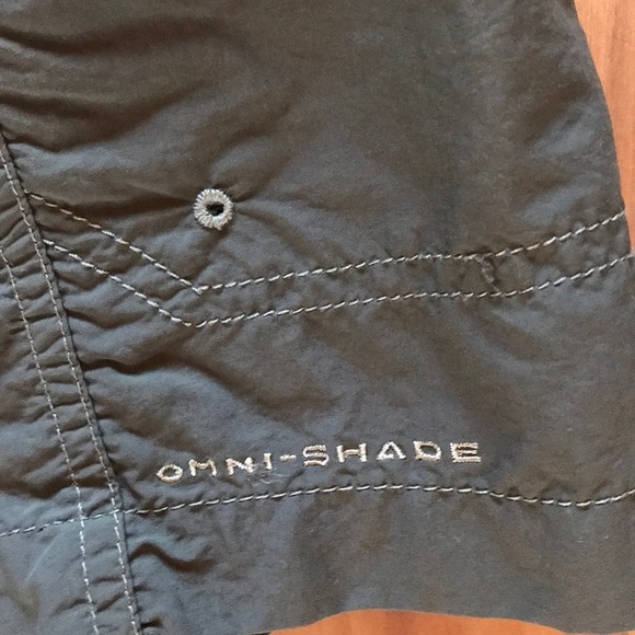 Columbia Mens Swim Trunks - Picture 2 of 5